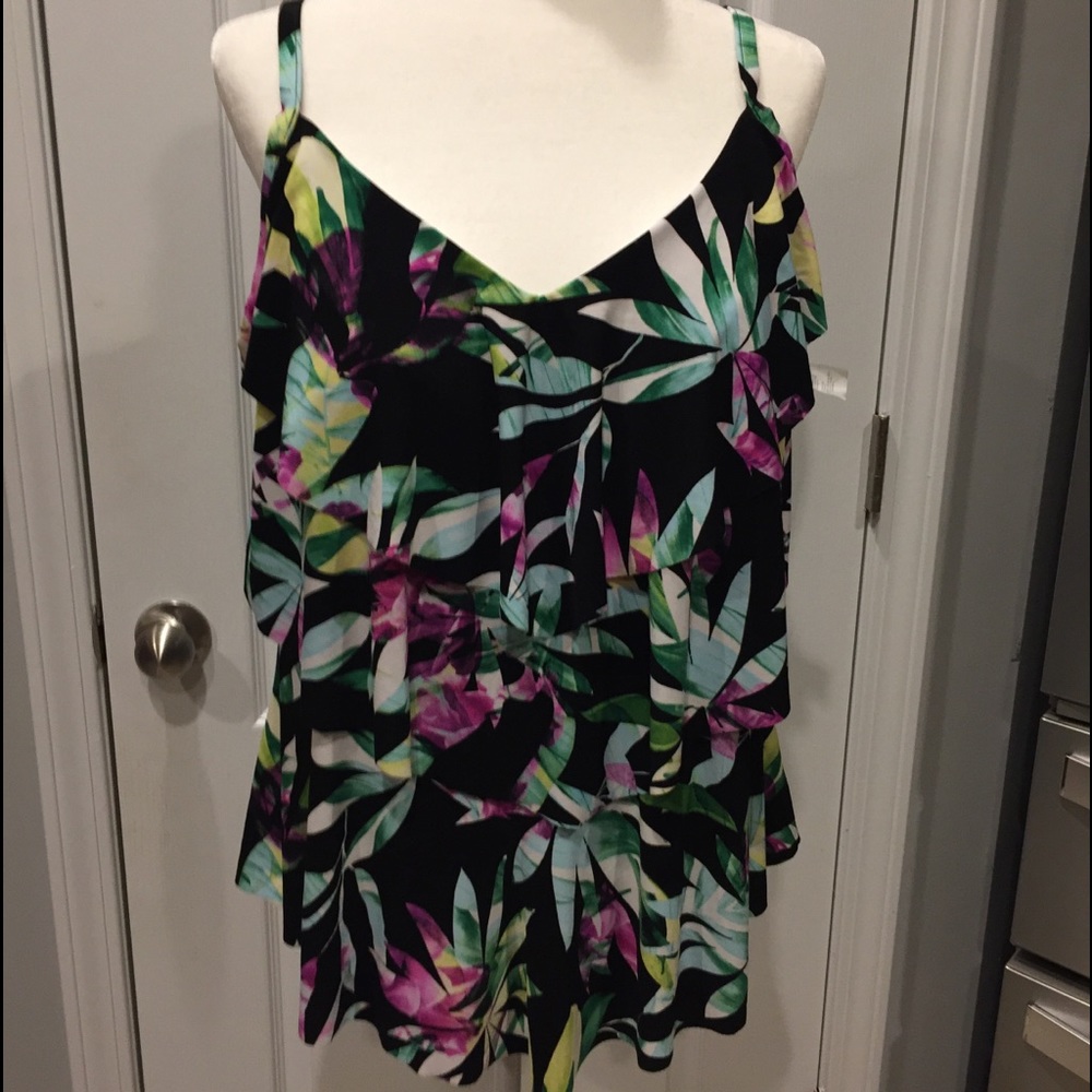 Tankini Top